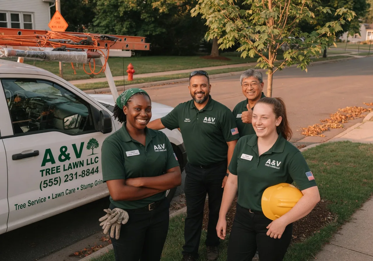 Tree Service company in Morrison, OK
